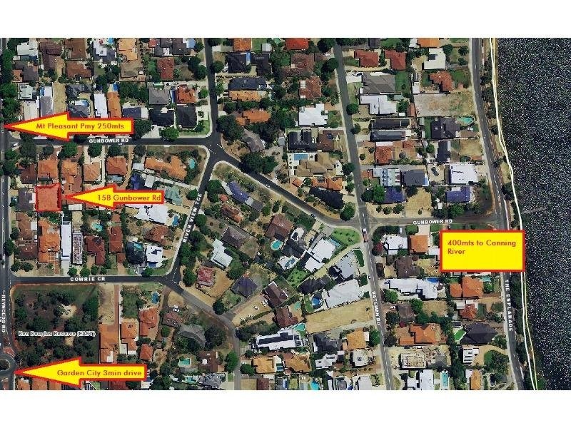 15B Gunbower Road, Mount Pleasant WA 6153