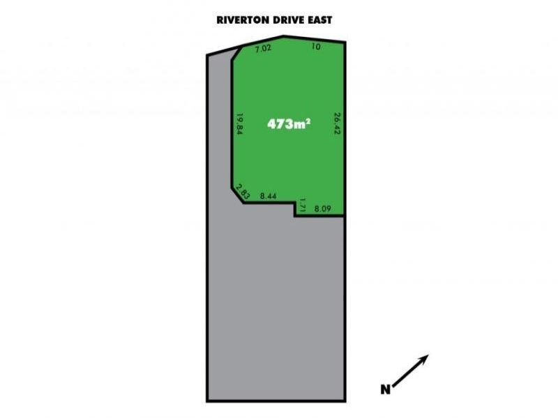 91 Riverton Drive West, Rossmoyne WA 6148 Floorplan