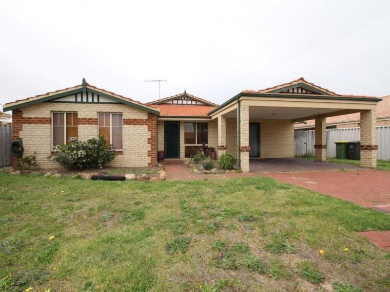 10 Vermilion Glade, Warnbro WA 6169