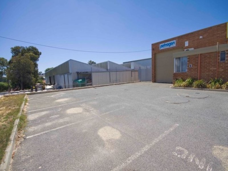 1/10 Rees Street, O’connor WA 6163