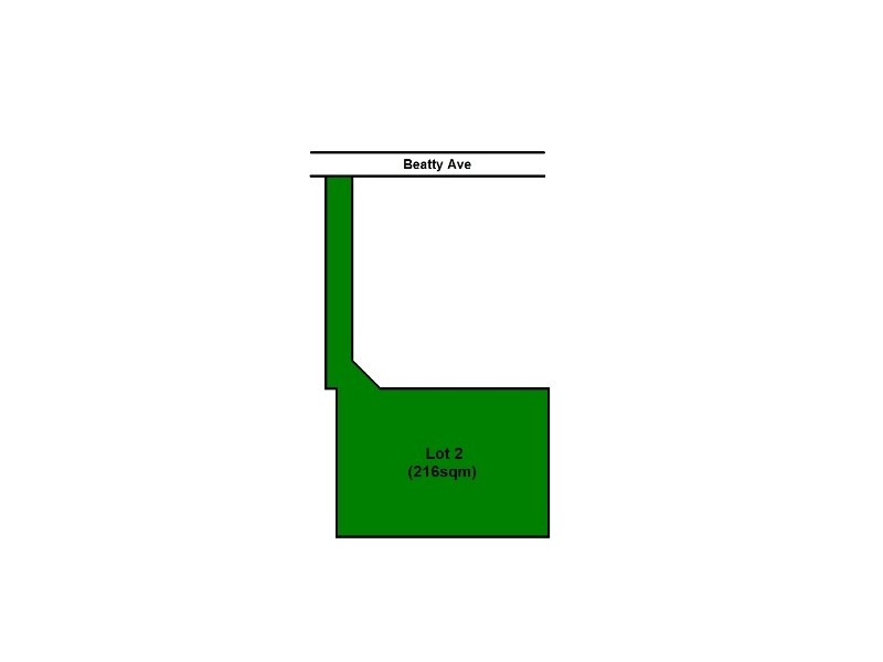 Lot 2, 99 Beatty Ave, East Victoria Park WA 6101
