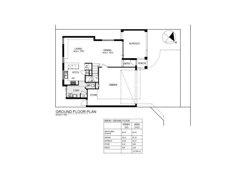 Lot 2, 99 Beatty Ave, East Victoria Park WA 6101