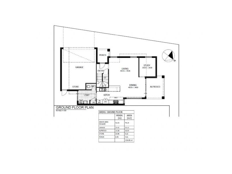 Lot 3, 99 Beatty Ave, East Victoria Park WA 6101