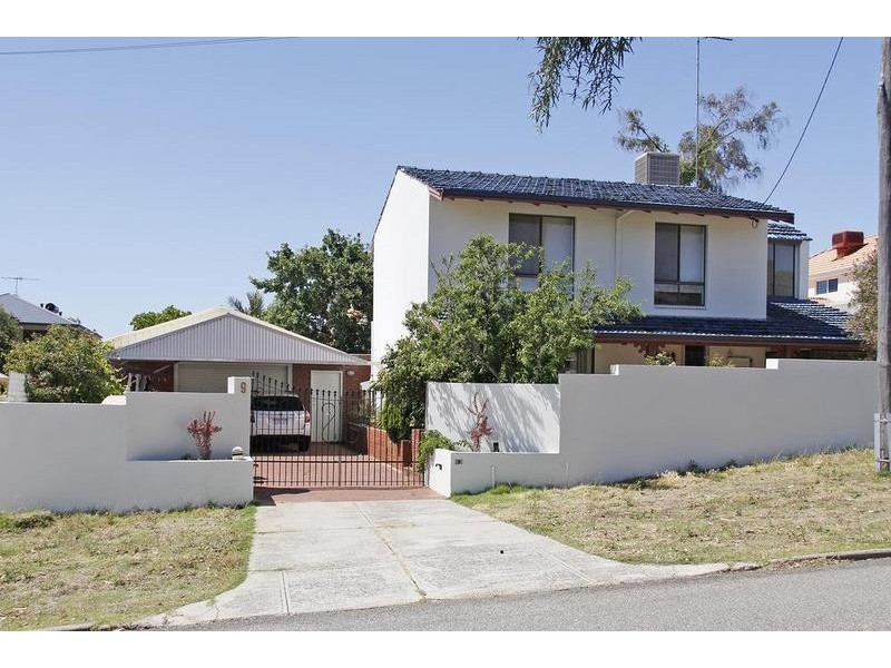 9 Crewe Street, Bicton WA 6157