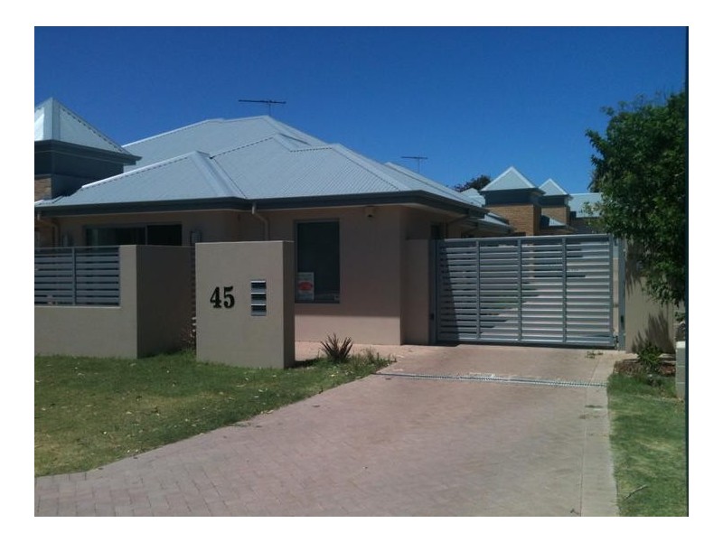 1/45 Harrison Street, Rockingham WA 6168