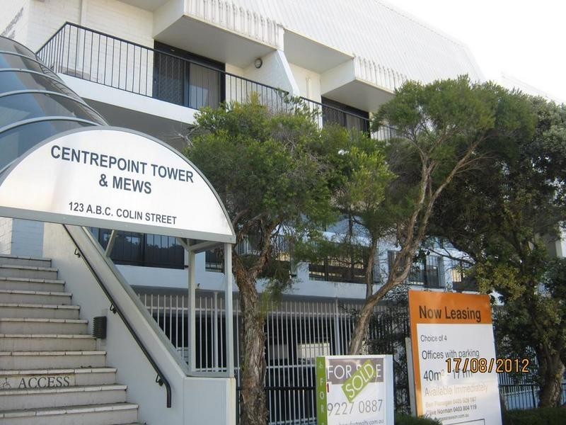 6c/123 Colin Street, West Perth WA 6005