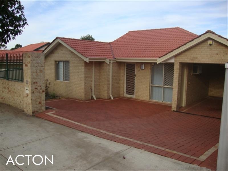 2/36 Archer Street, Carlisle WA 6101