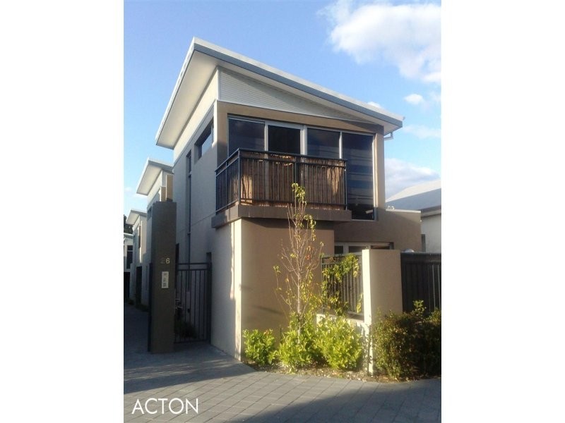8/26 Carr Street, West Perth WA 6005