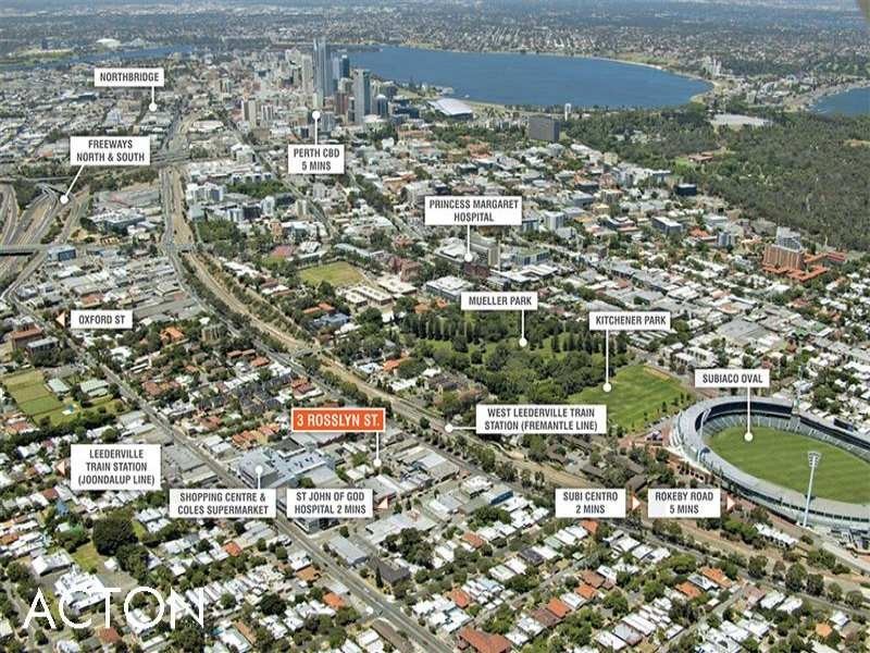 8/3 Rosslyn Street, West Leederville WA 6007