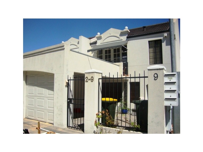 2/9 Kingston Avenue, West Perth WA 6005