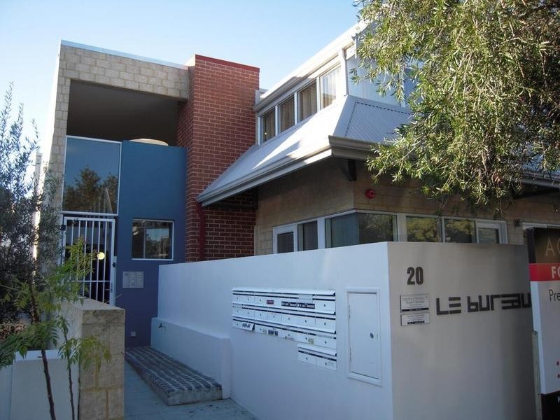12/20 Churchill Avenue, Subiaco WA 6008