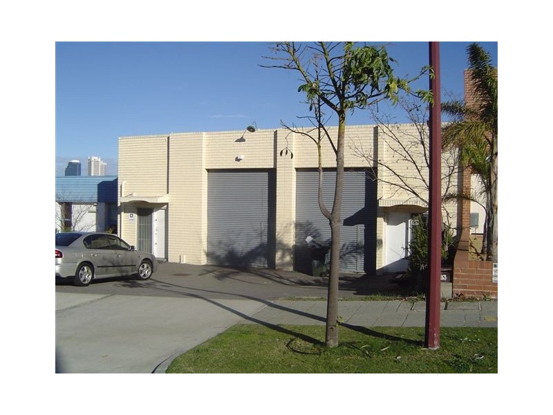 183 Claisebrook Road, East Perth WA 6004