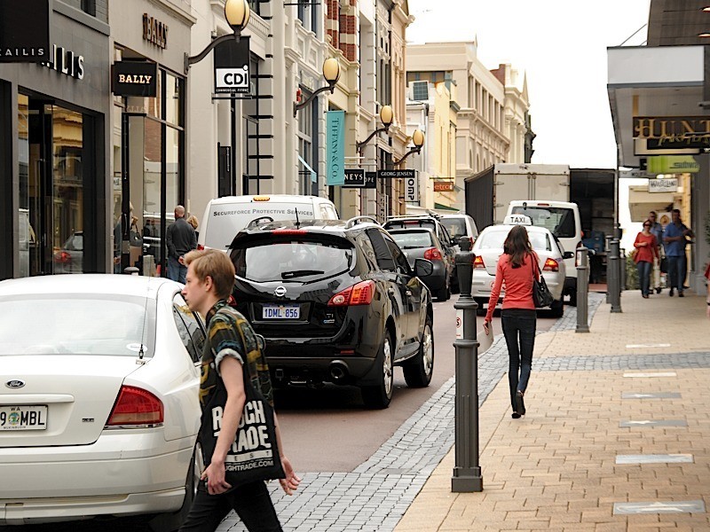 4F/811 Hay Street, Perth WA 6000