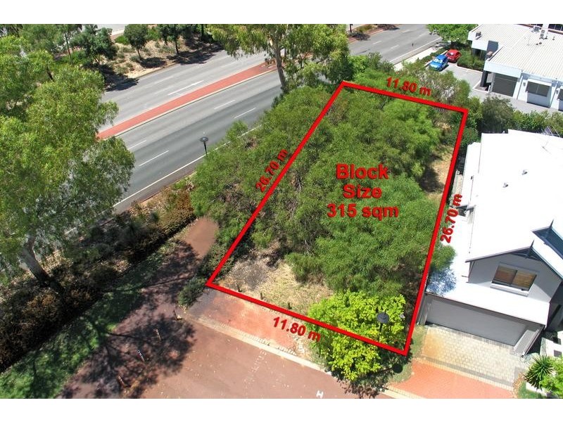 1 Bold Court, Leederville WA 6007