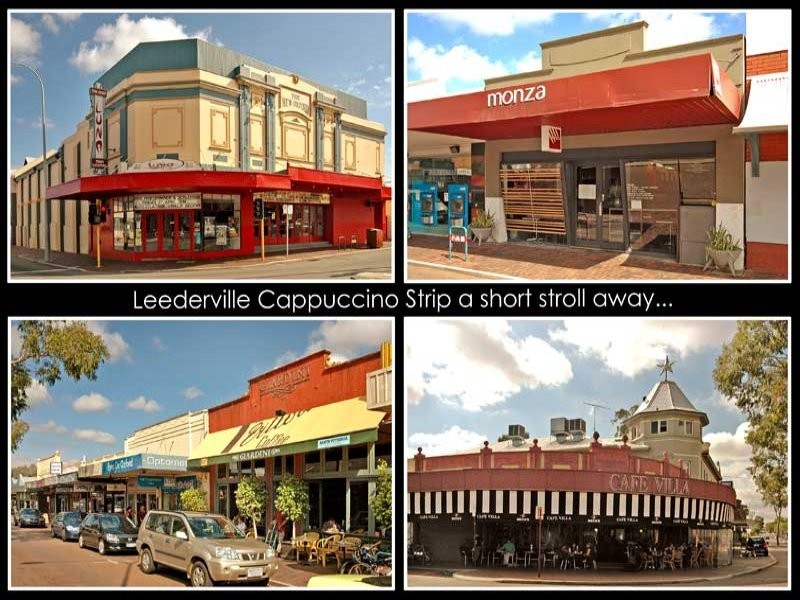 1 Bold Court, Leederville WA 6007