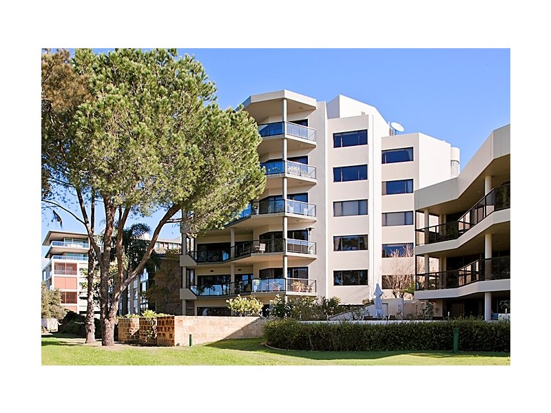 3/166 Broadway, Crawley WA 6009