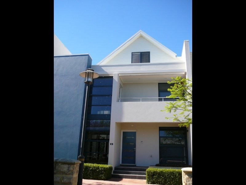 6 Rossello Lane, Subiaco WA 6008