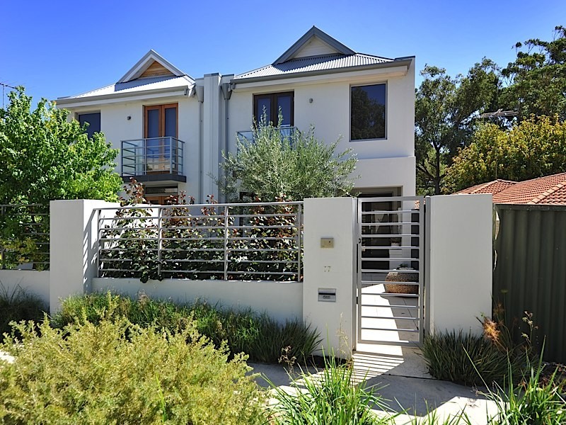 77 Lansdowne Lane, Subiaco WA 6008