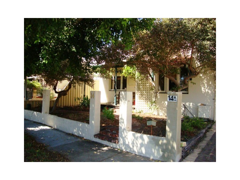 14 Burgess Street, Leederville WA 6007