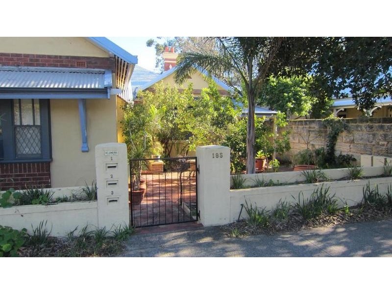 2/185 Thomas Street, Subiaco WA 6008
