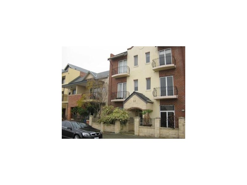 2/26 Kensington Street, East Perth WA 6004