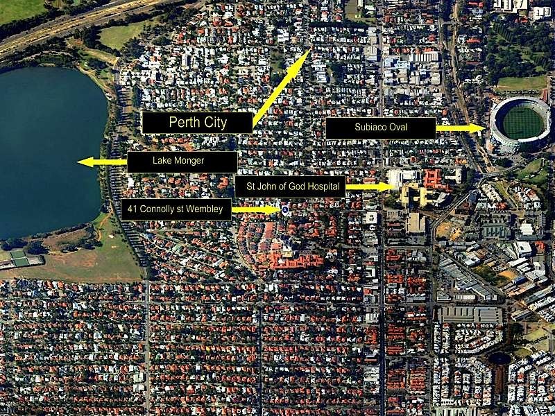 41 Connolly Street, Wembley WA 6014
