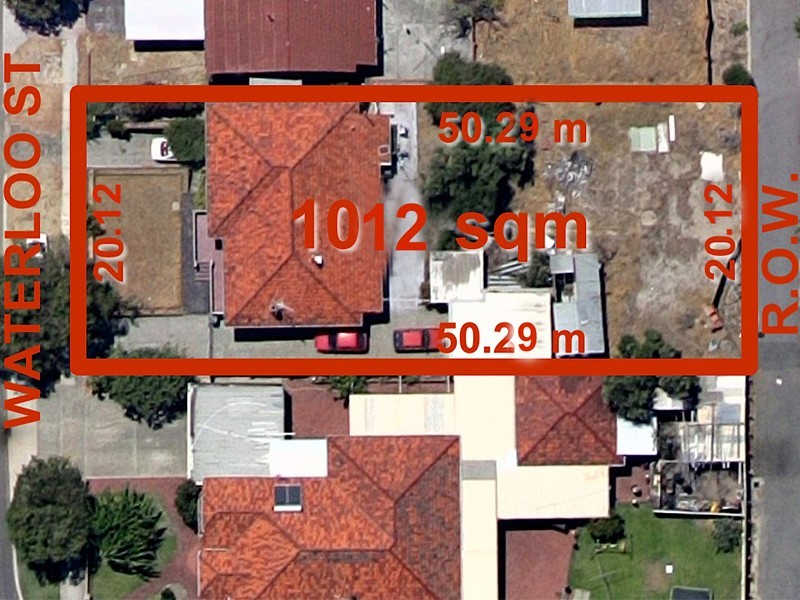 4 Waterloo Street, Joondanna WA 6060