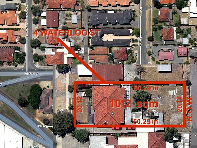 4 Waterloo Street, Joondanna WA 6060