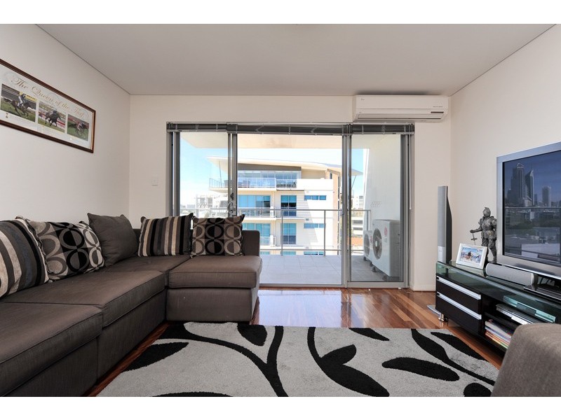 25/8 Prowse Street, West Perth WA 6005