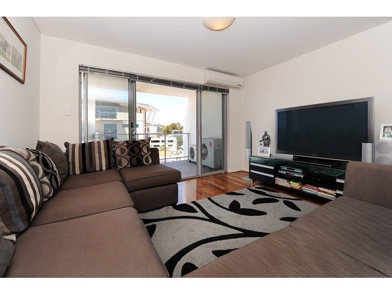 25/8 Prowse Street, West Perth WA 6005