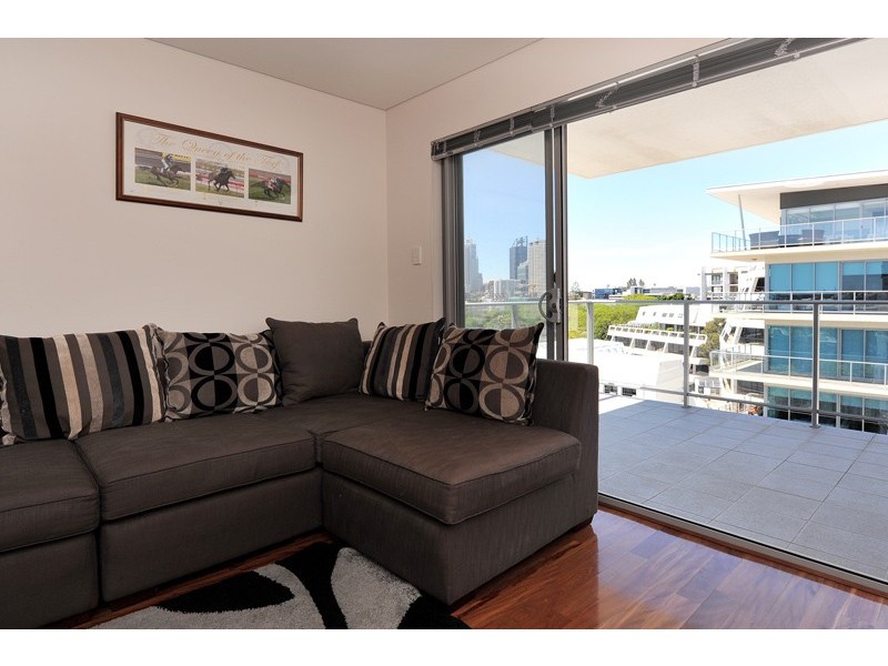 25/8 Prowse Street, West Perth WA 6005