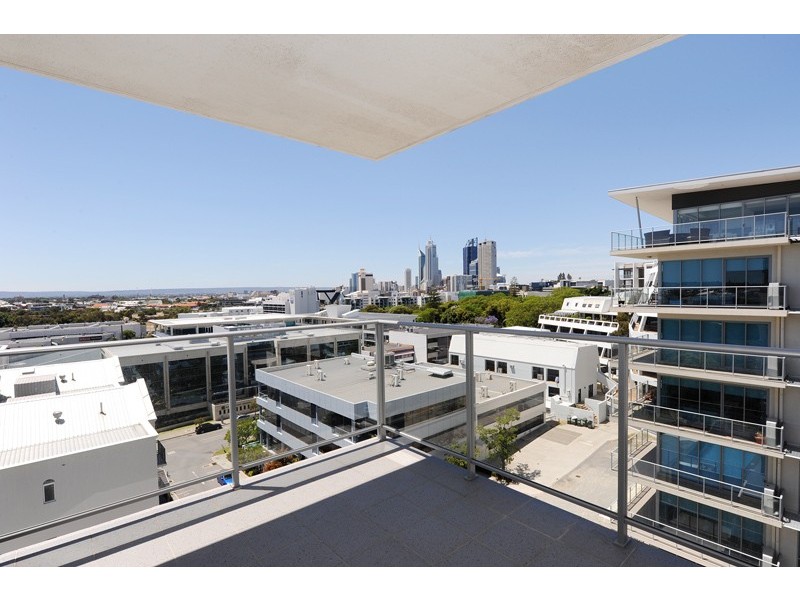 25/8 Prowse Street, West Perth WA 6005