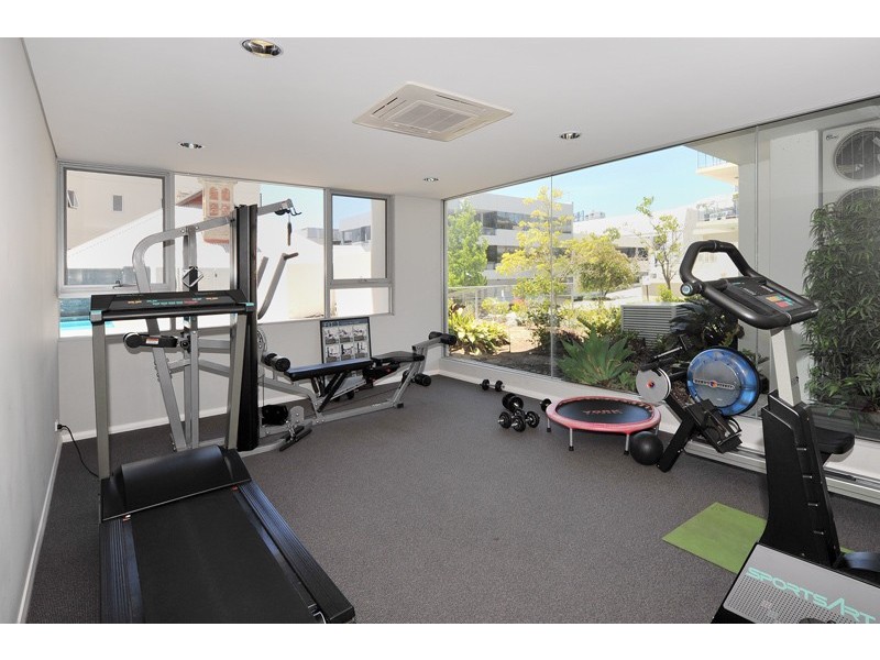 25/8 Prowse Street, West Perth WA 6005