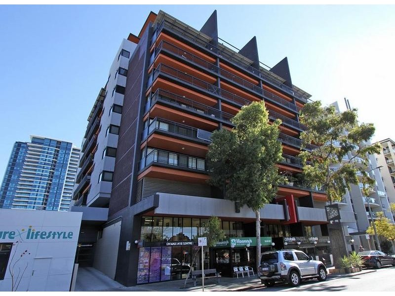 809/251 Hay Street, East Perth WA 6004