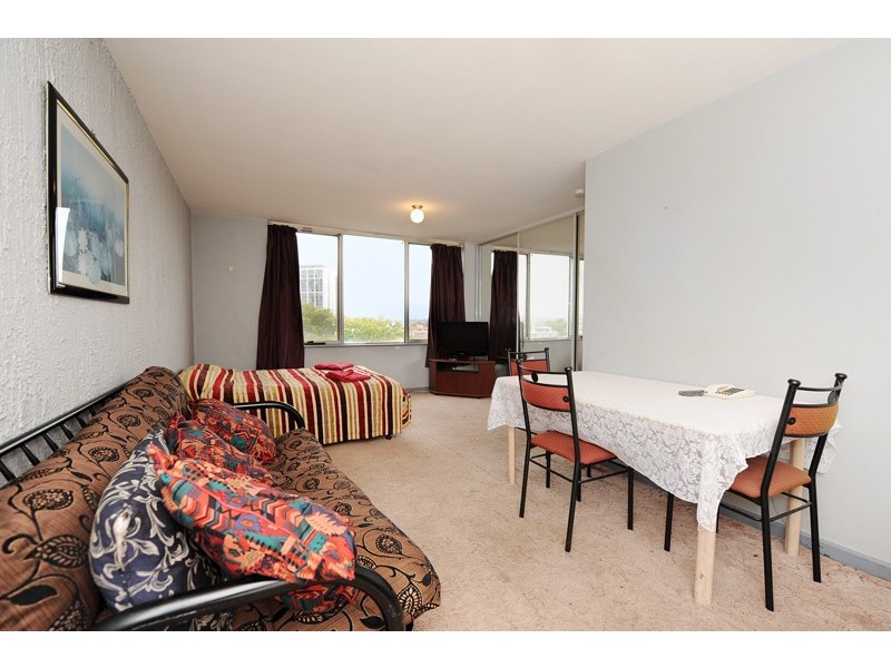 53/60 Forrest Avenue, East Perth WA 6004