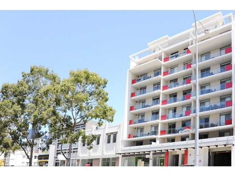 39/863 Wellington Street, West Perth WA 6005