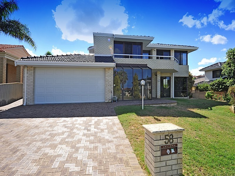 58 Tarongo Way, City Beach WA 6015