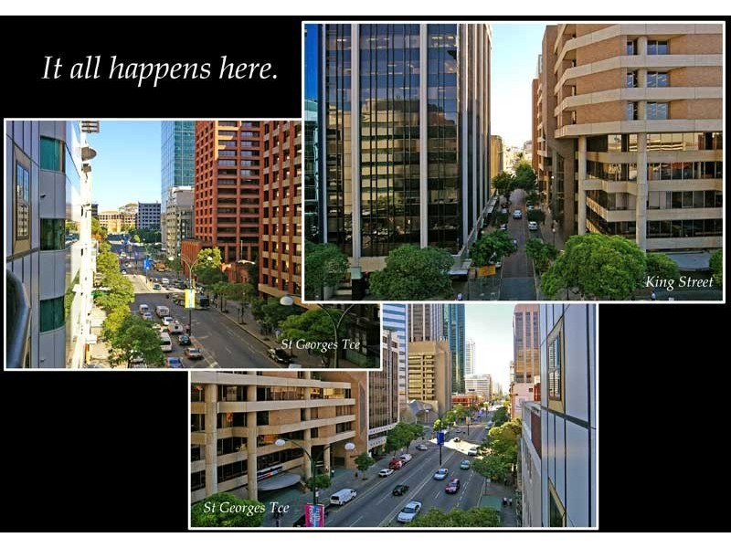 33/171 St. George’s Terrace, Perth WA 6000