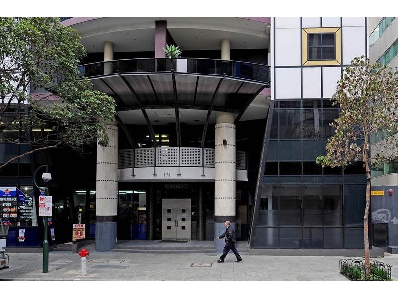 33/171 St. George’s Terrace, Perth WA 6000