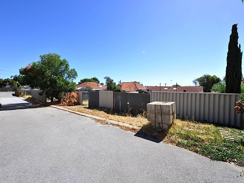 Lot 4, 6 Waterloo Street, Joondanna WA 6060