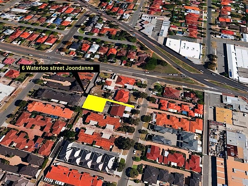Lot 3, 6 Waterloo Street, Joondanna WA 6060