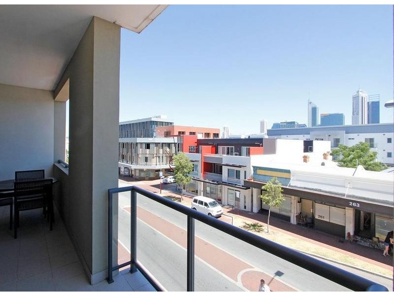 16/260 Newcastle Street, Perth WA 6000