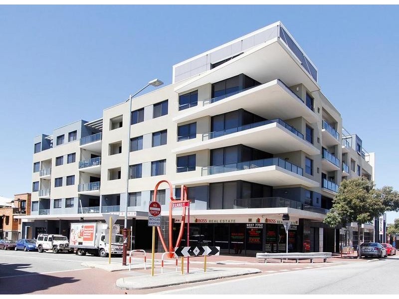 16/260 Newcastle Street, Perth WA 6000