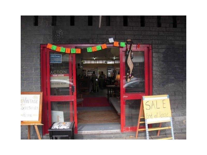 Shop 4/Lot 9 Cantonment Street, Fremantle WA 6160