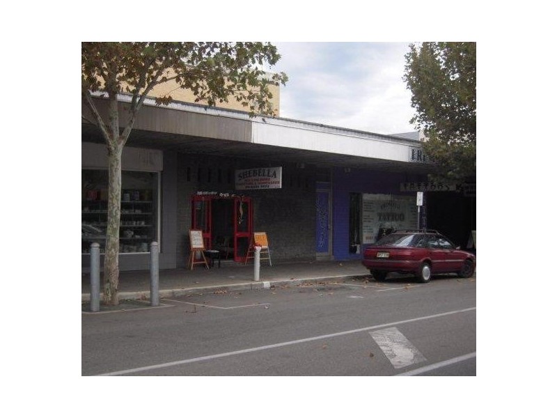 Shop 4/Lot 9 Cantonment Street, Fremantle WA 6160