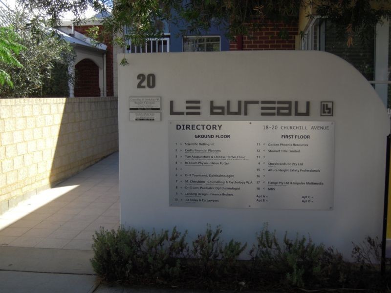 Suite 10/20 Churchill Avenue, Subiaco WA 6008