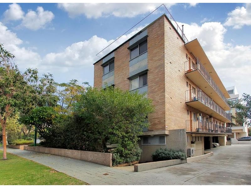 15/11 Outram Street, West Perth WA 6005