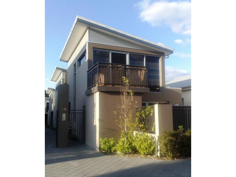 8/26 Carr Street, West Perth WA 6005