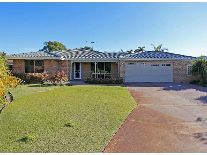 15 Springwood Way, Woodvale WA 6026