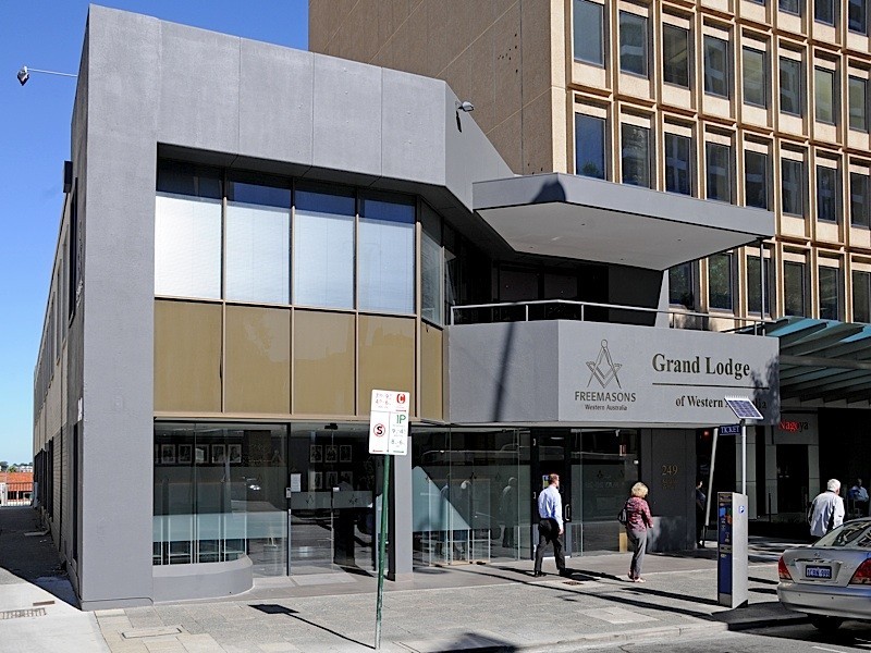 249 Adelaide Terrace, Perth WA 6000